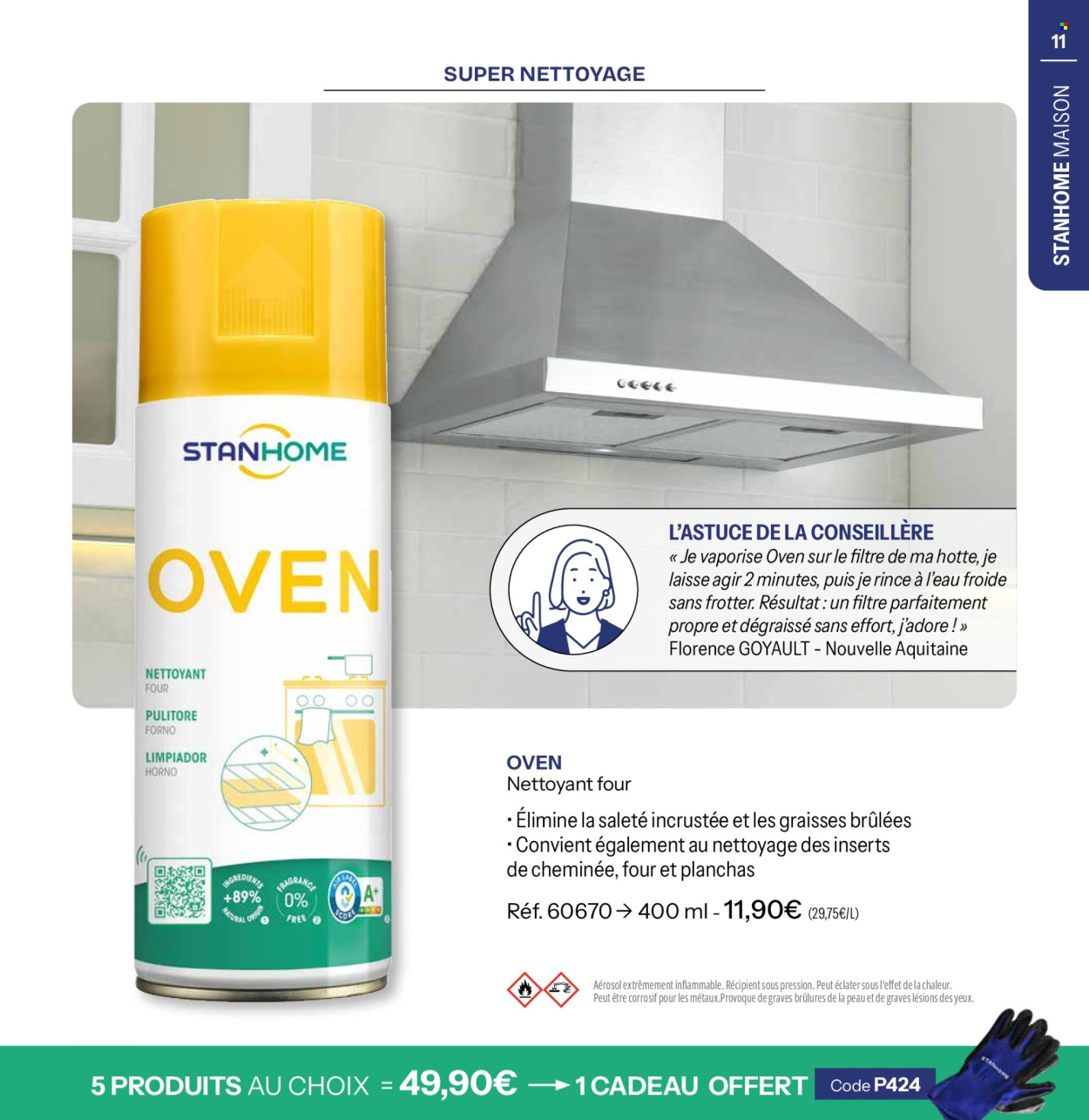 Catalogue Stanhome - 30/03/2026 - 26/04/2026. Page 11