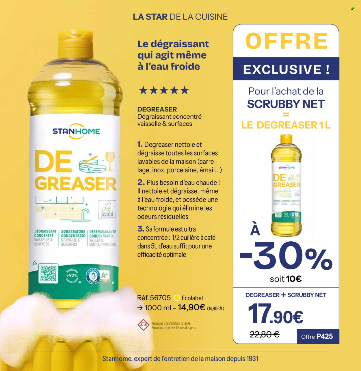 Catalogue Stanhome - 30/03/2026 - 26/04/2026. Page 12