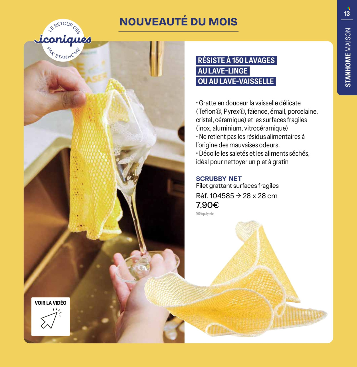 Catalogue Stanhome - 30/03/2026 - 26/04/2026. Page 13