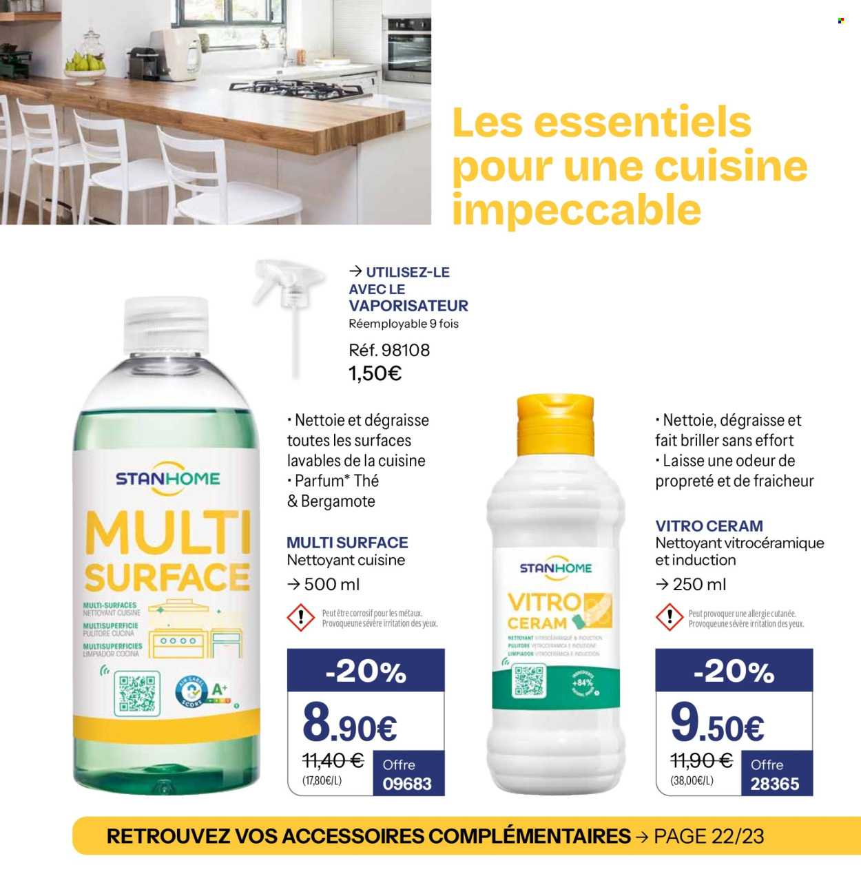 Catalogue Stanhome - 30/03/2026 - 26/04/2026. Page 14