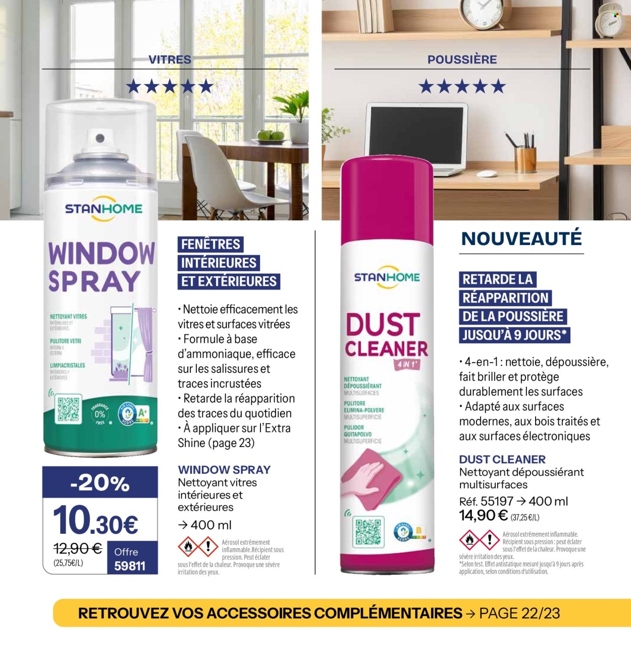 Catalogue Stanhome - 30/03/2026 - 26/04/2026. Page 16