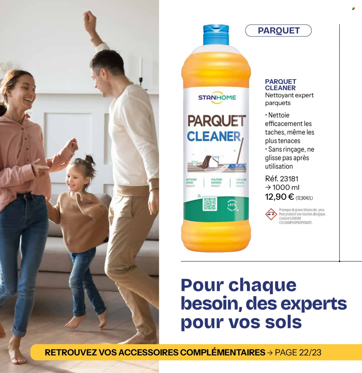 Catalogue Stanhome - 30/03/2026 - 26/04/2026. Page 20