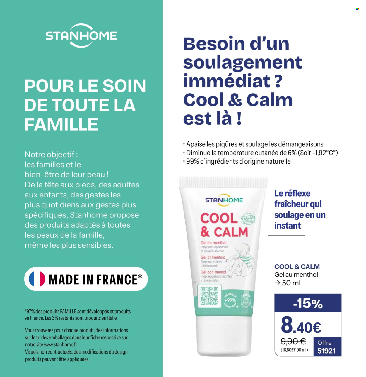 Catalogue Stanhome - 30/03/2026 - 26/04/2026. Page 24