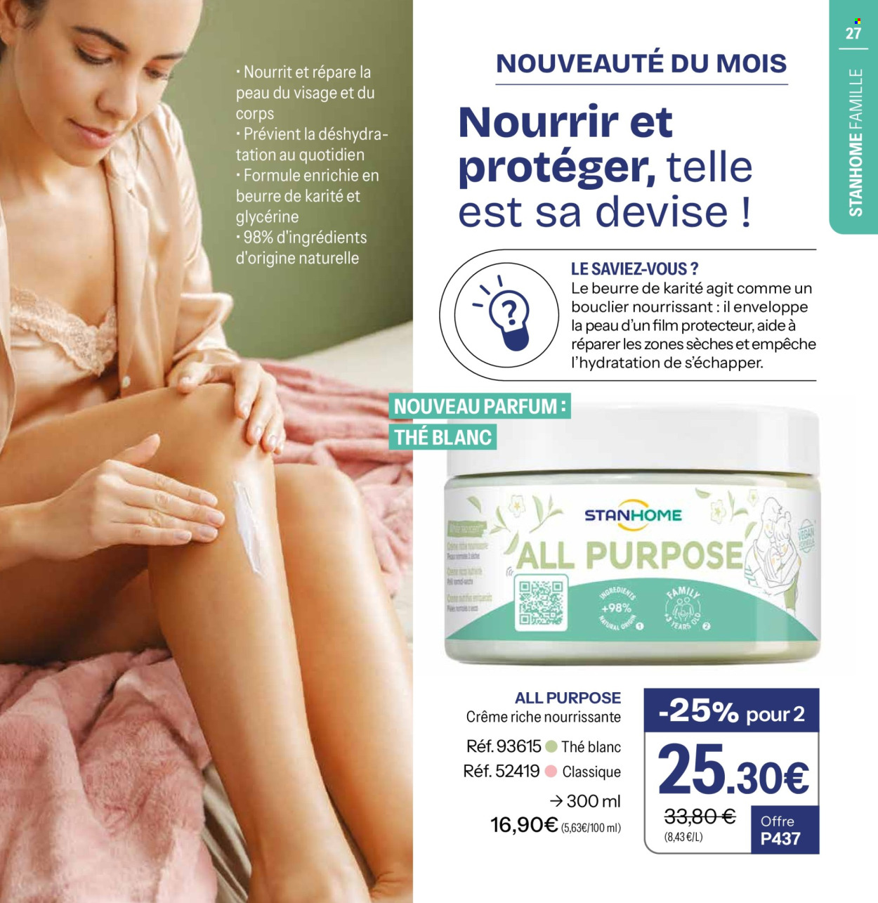 Catalogue Stanhome - 30/03/2026 - 26/04/2026. Page 27