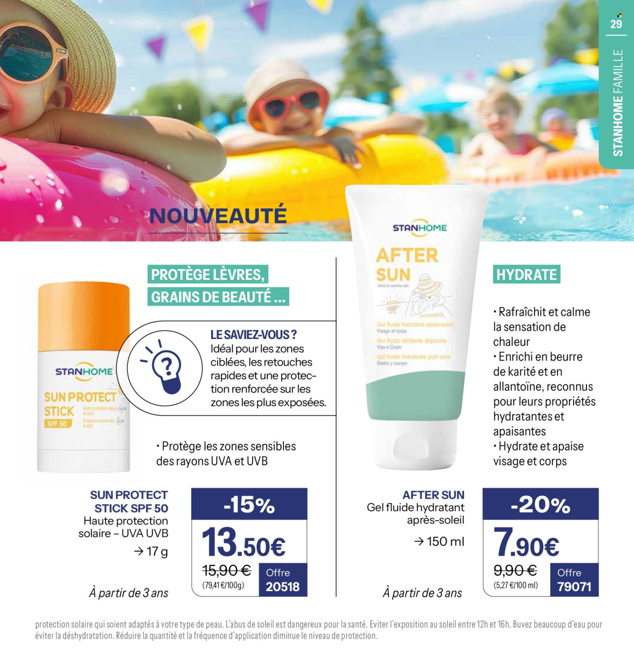 Catalogue Stanhome - 30/03/2026 - 26/04/2026. Page 29