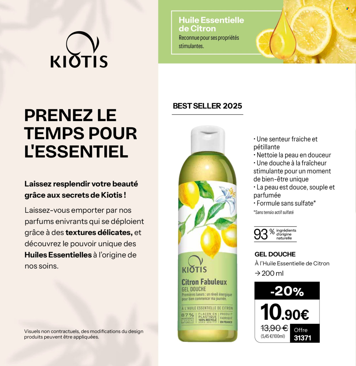 Catalogue Stanhome - 30/03/2026 - 26/04/2026. Page 30