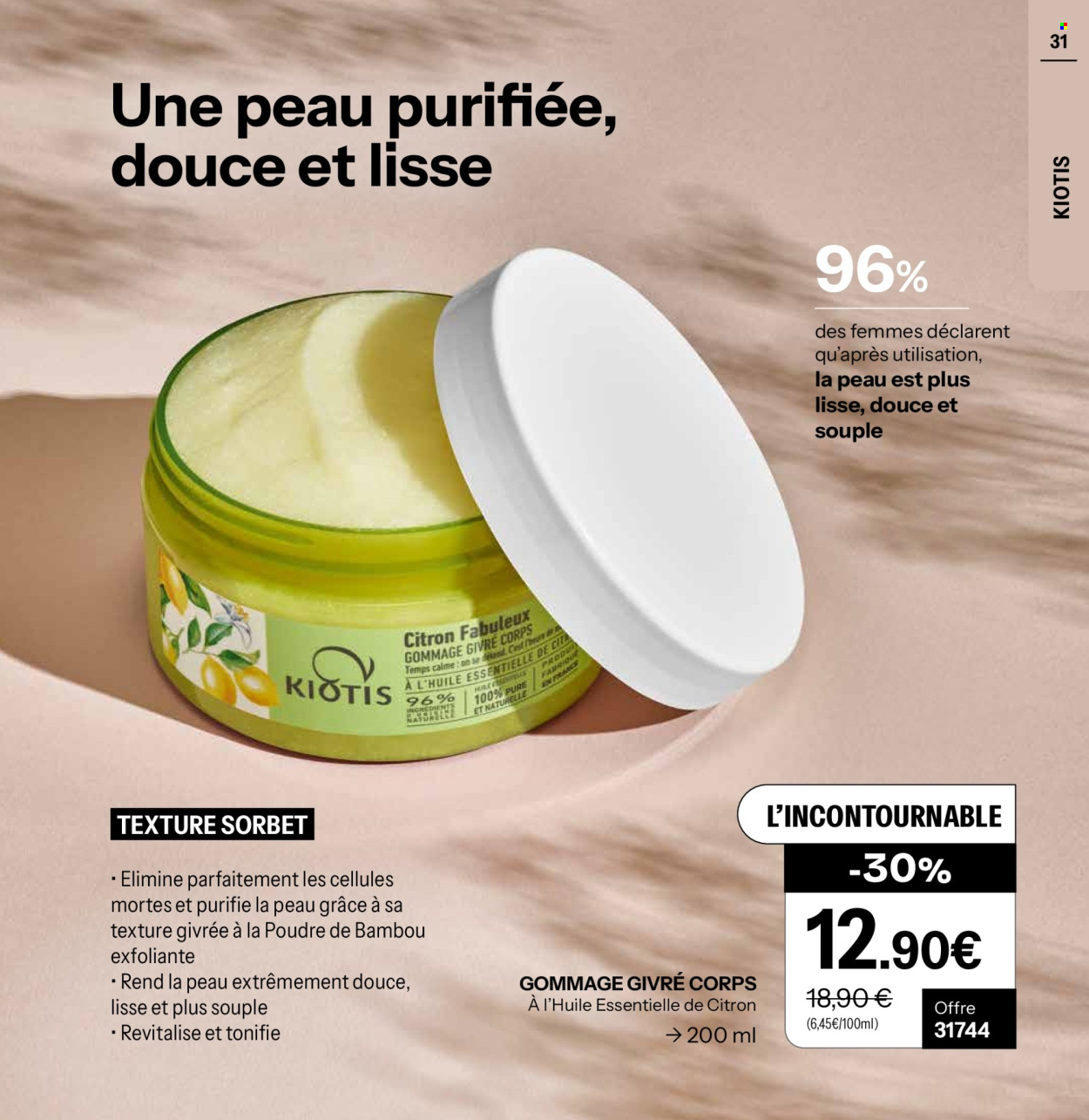 Catalogue Stanhome - 30/03/2026 - 26/04/2026. Page 31