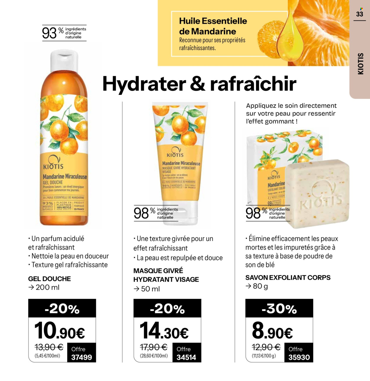 Catalogue Stanhome - 30/03/2026 - 26/04/2026. Page 33