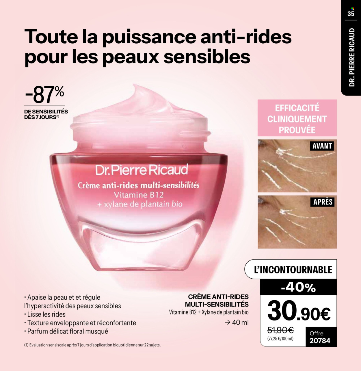 Catalogue Stanhome - 30/03/2026 - 26/04/2026. Page 35