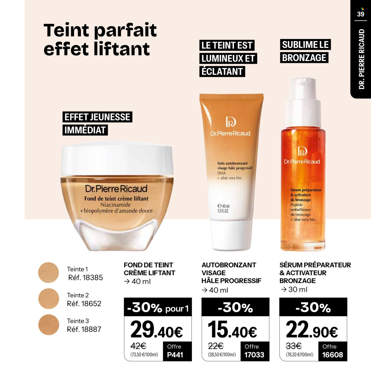 Catalogue Stanhome - 30/03/2026 - 26/04/2026. Page 39