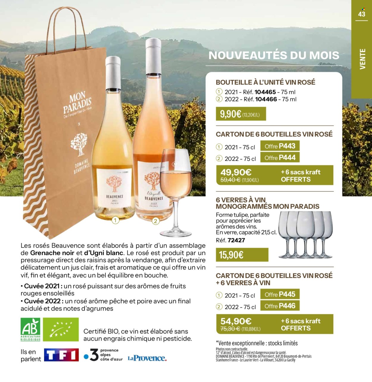 Catalogue Stanhome - 30/03/2026 - 26/04/2026. Page 43