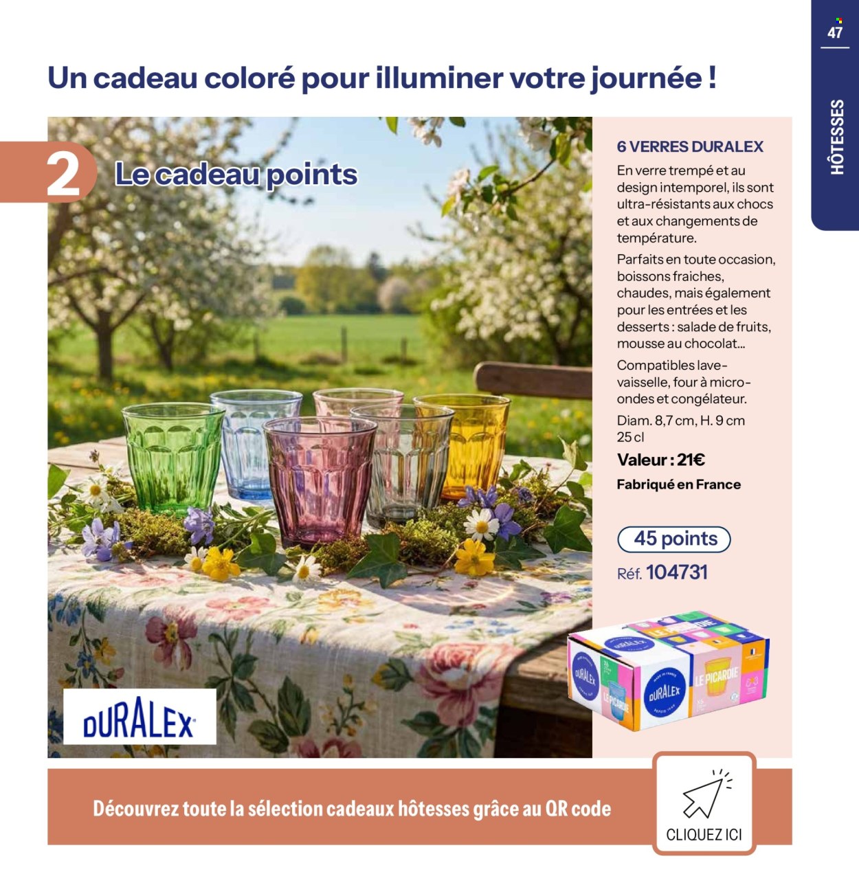 Catalogue Stanhome - 30/03/2026 - 26/04/2026. Page 47