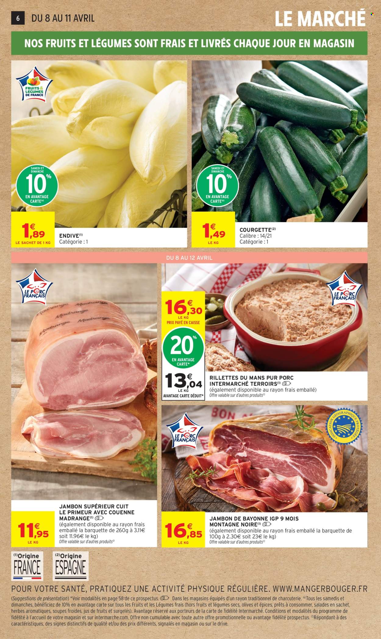 Catalogue Intermarché Hyper - 08/04/2026 - 19/04/2026. Page 6