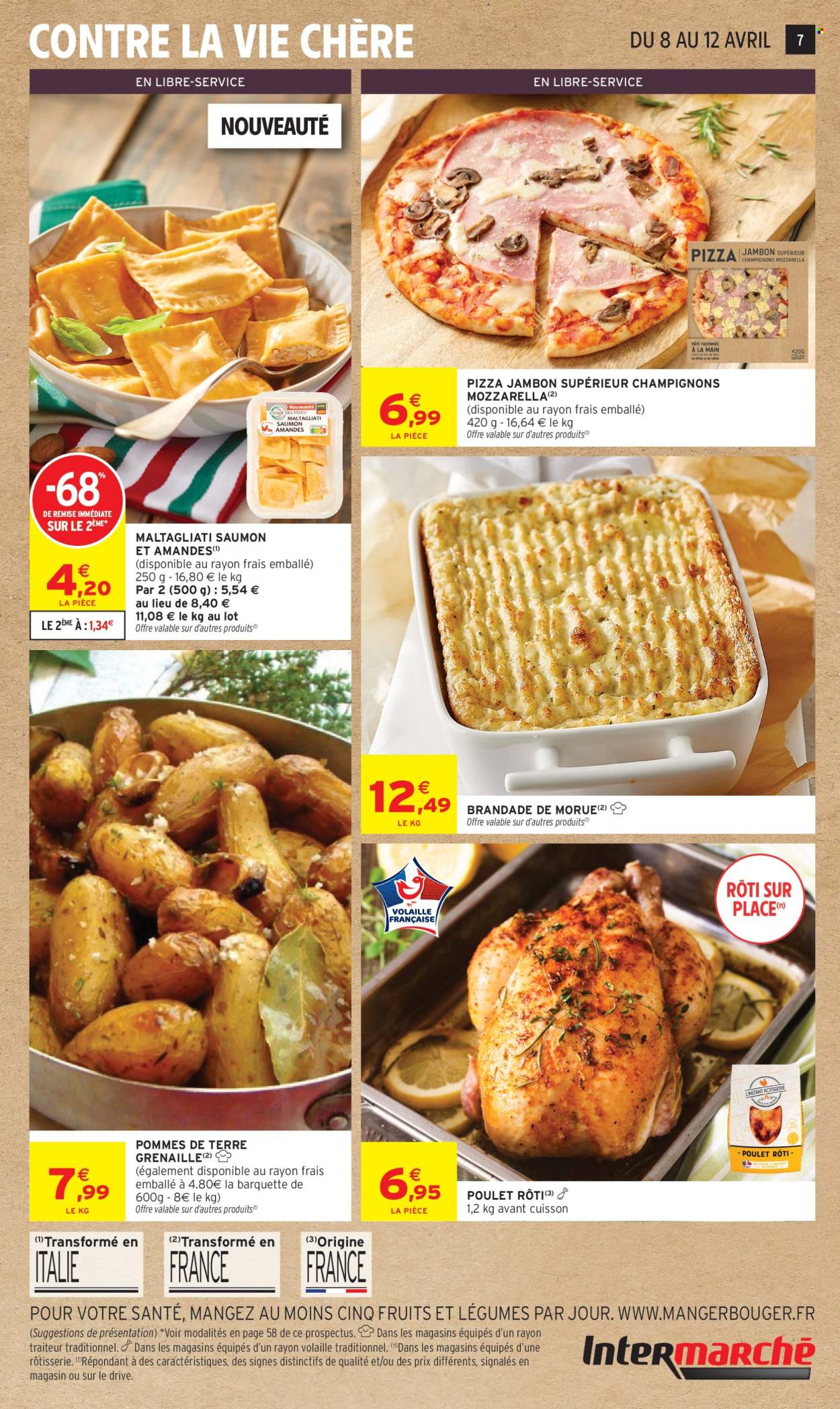 Catalogue Intermarché Hyper - 08/04/2026 - 19/04/2026. Page 7