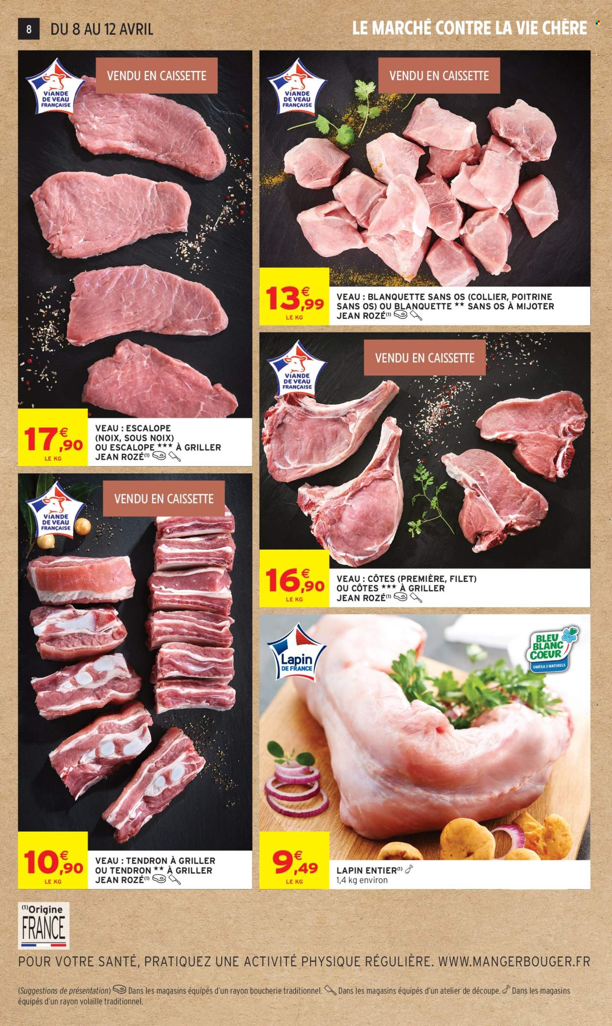 Catalogue Intermarché Hyper - 08/04/2026 - 19/04/2026. Page 8