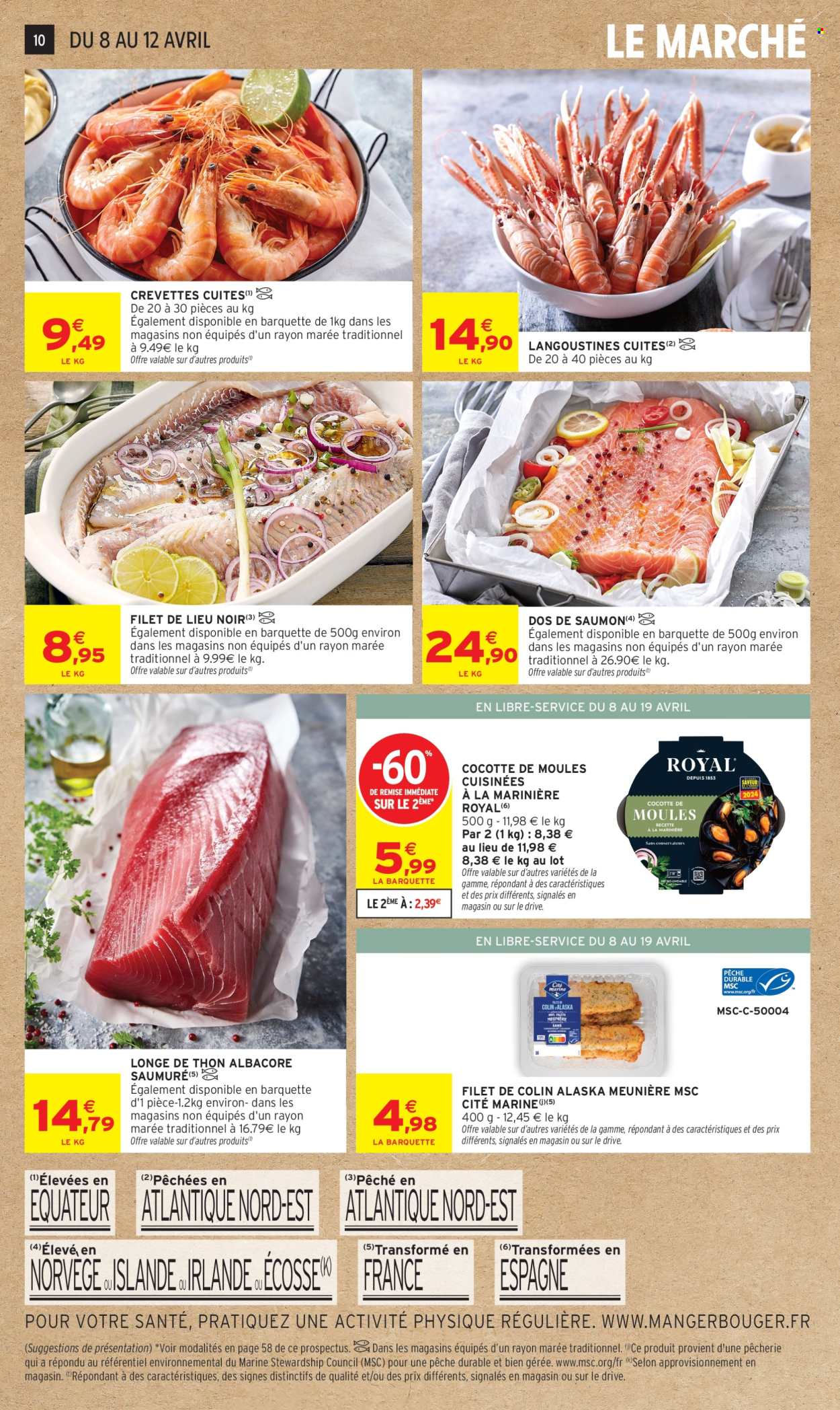 Catalogue Intermarché Hyper - 08/04/2026 - 19/04/2026. Page 10