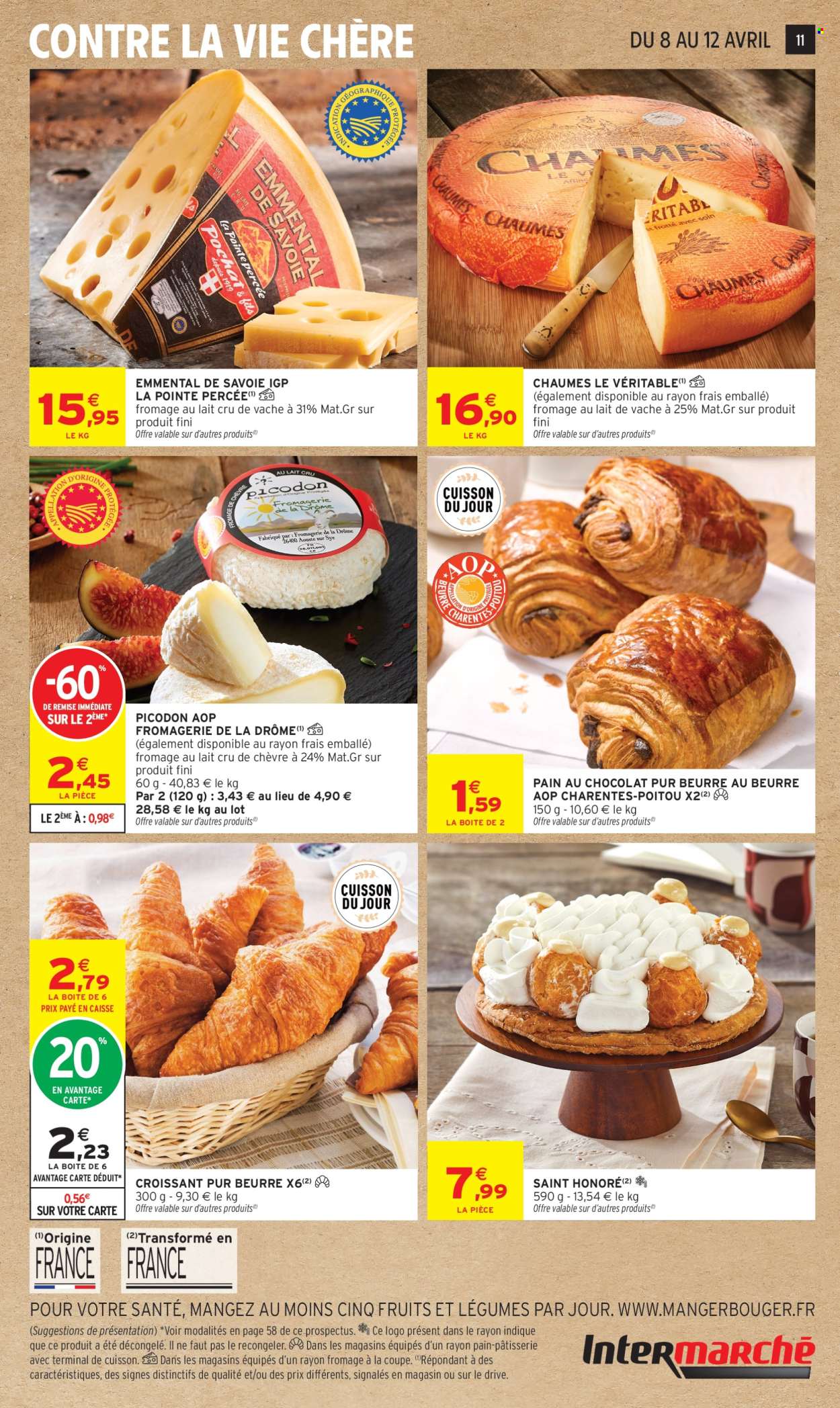Catalogue Intermarché Hyper - 08/04/2026 - 19/04/2026. Page 11
