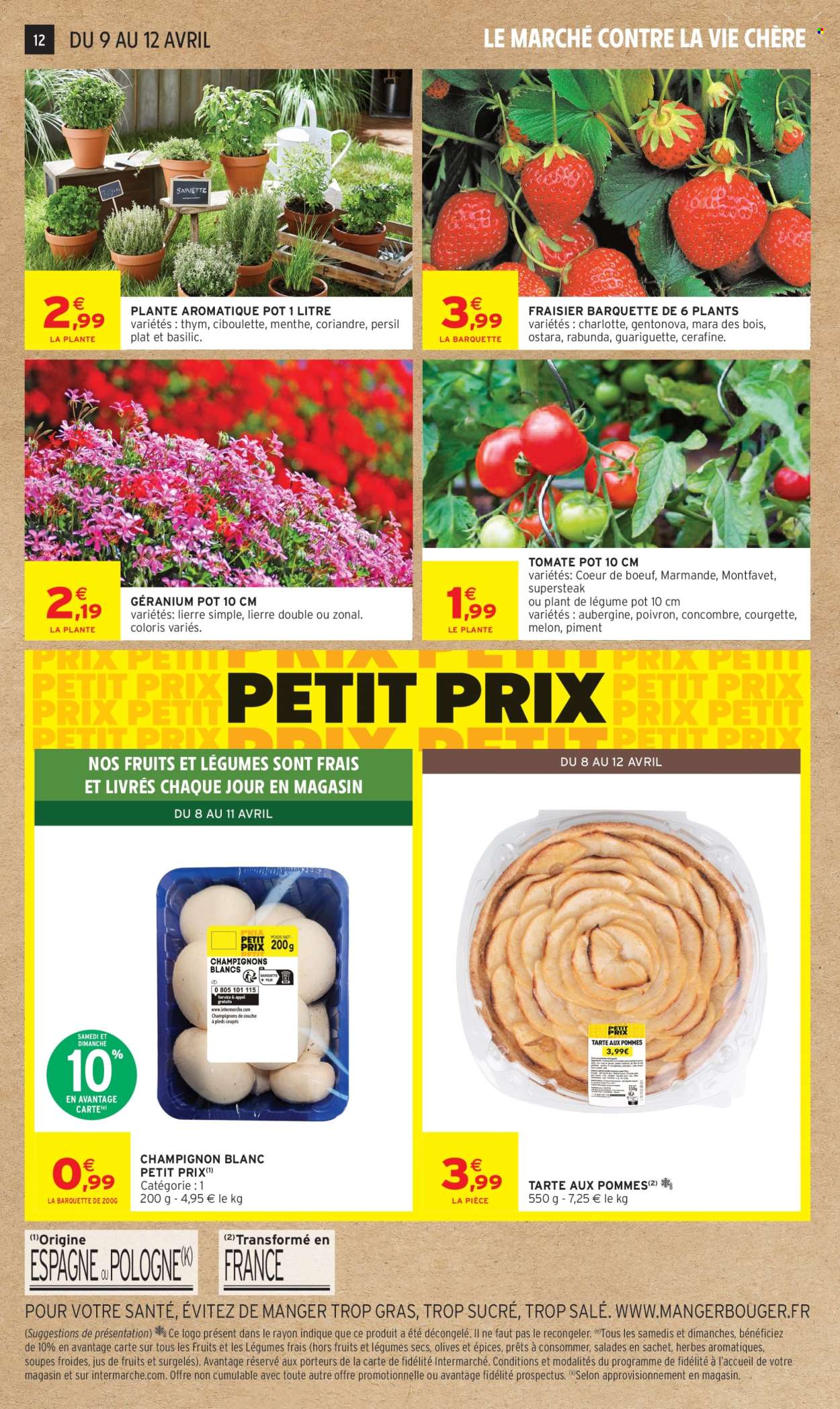 Catalogue Intermarché Hyper - 08/04/2026 - 19/04/2026. Page 12