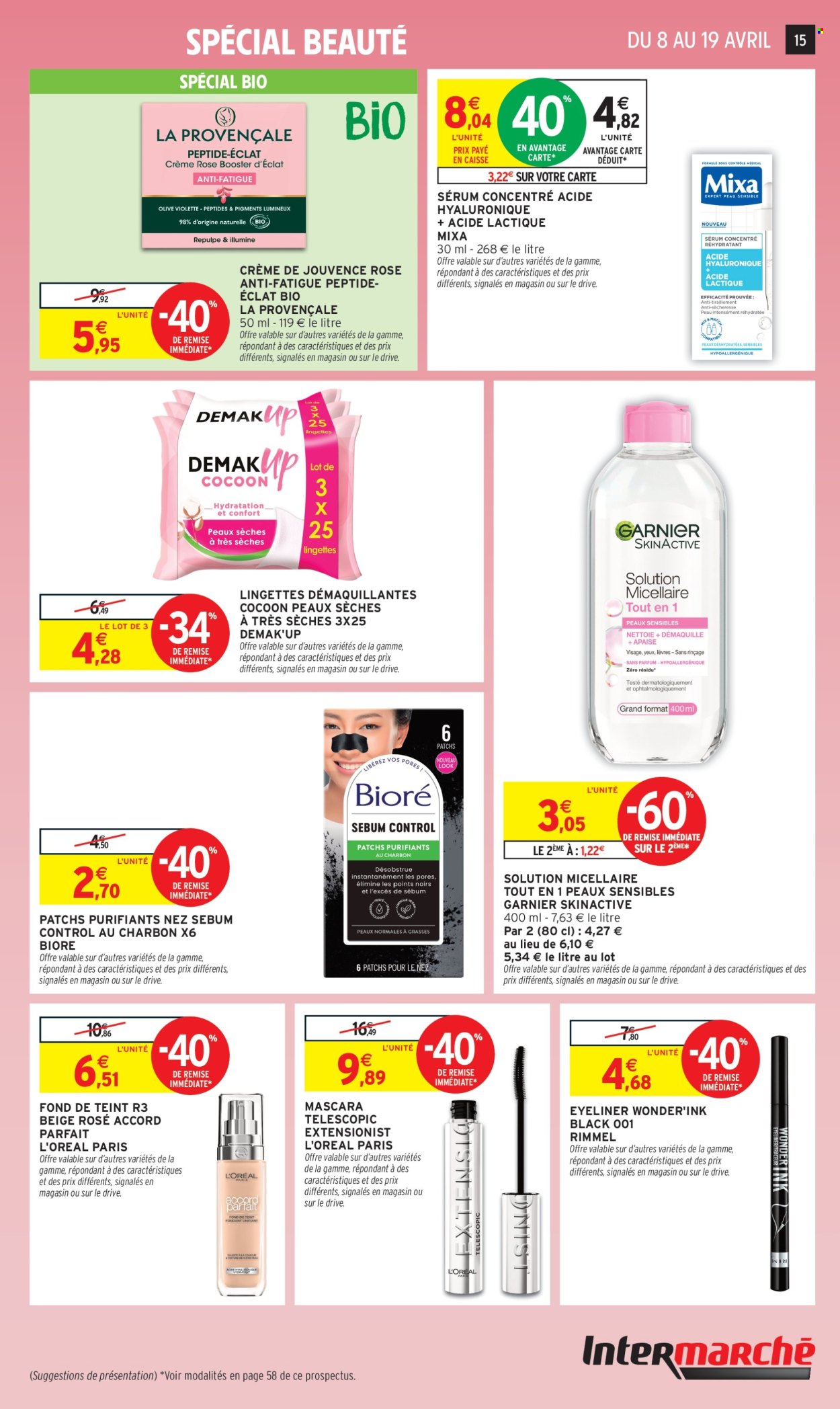 Catalogue Intermarché Hyper - 08/04/2026 - 19/04/2026. Page 15