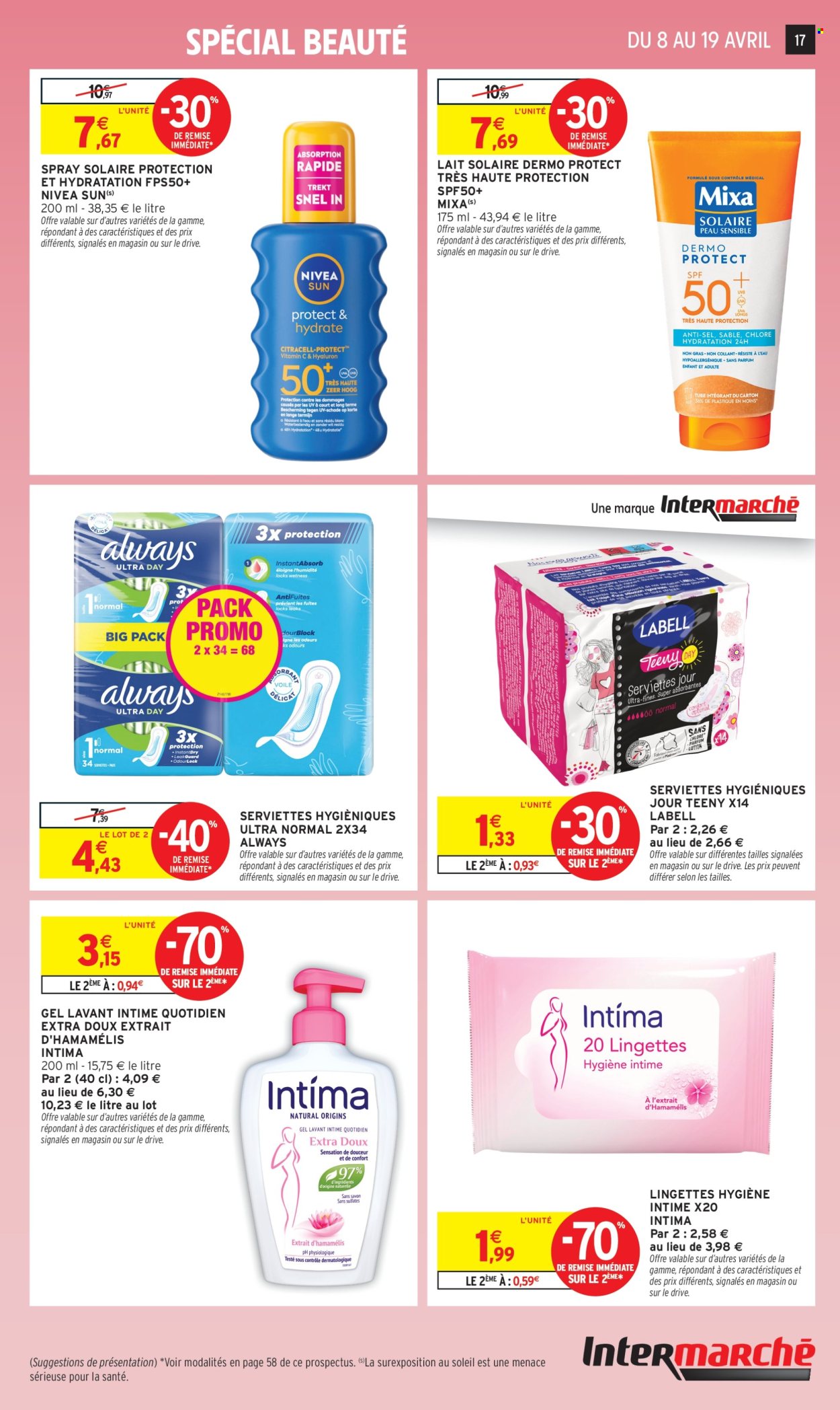 Catalogue Intermarché Hyper - 08/04/2026 - 19/04/2026. Page 17