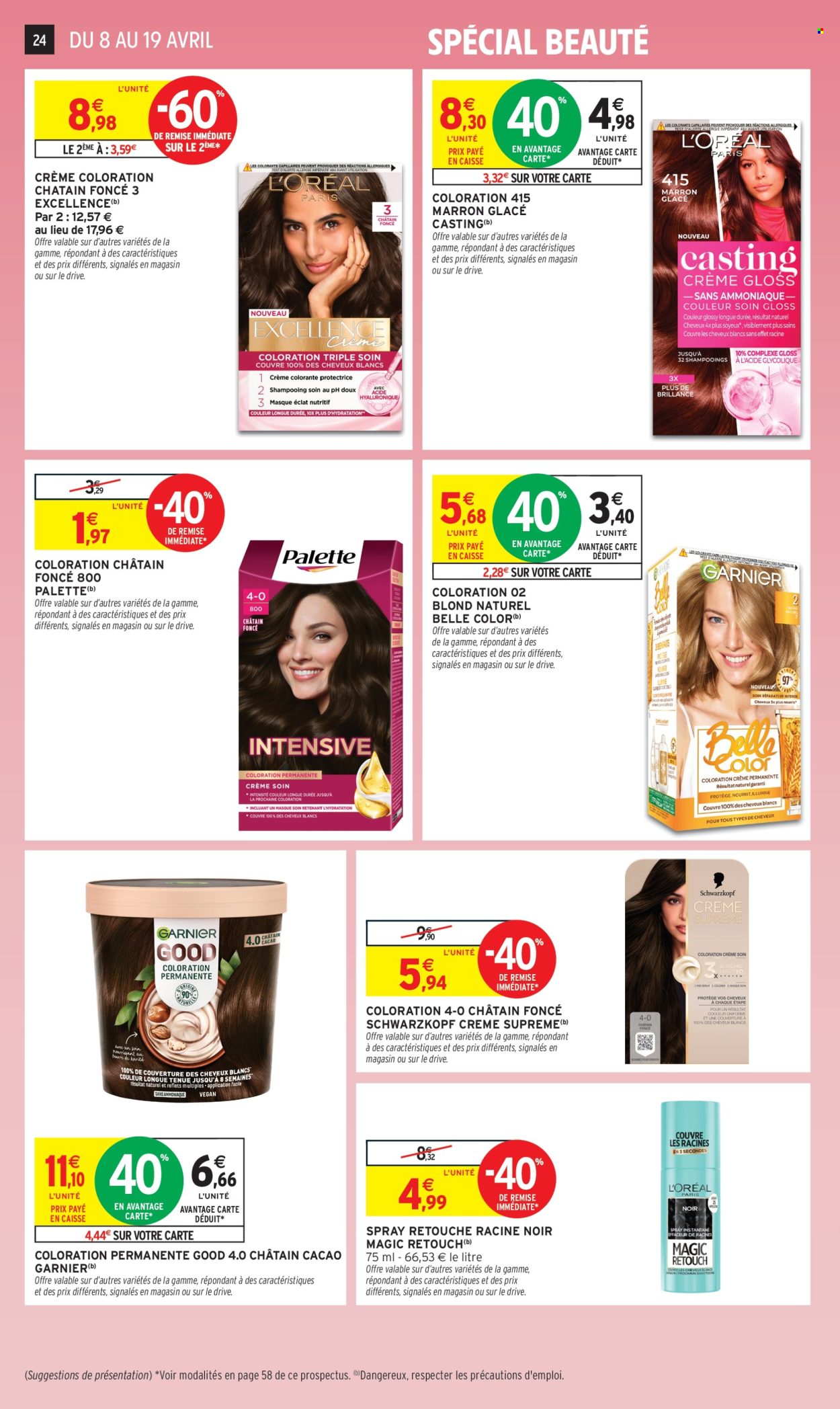 Catalogue Intermarché Hyper - 08/04/2026 - 19/04/2026. Page 24