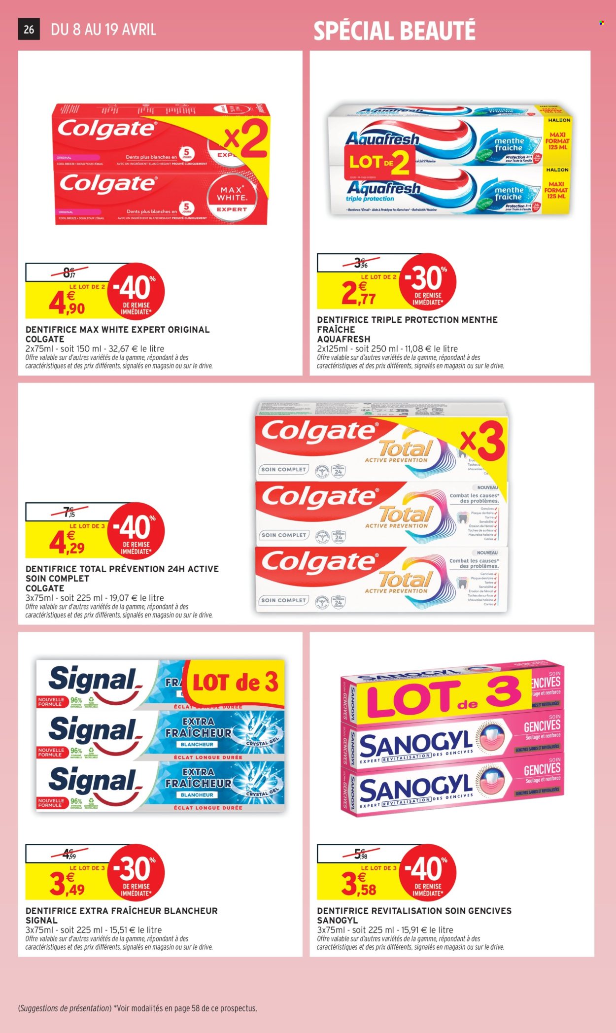 Catalogue Intermarché Hyper - 08/04/2026 - 19/04/2026. Page 26