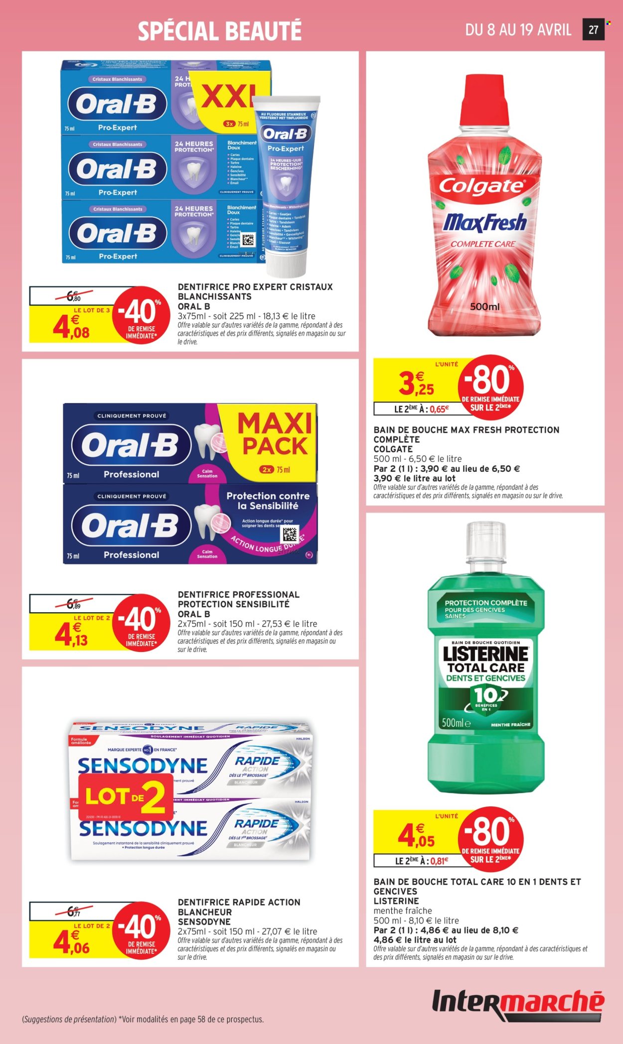 Catalogue Intermarché Hyper - 08/04/2026 - 19/04/2026. Page 27