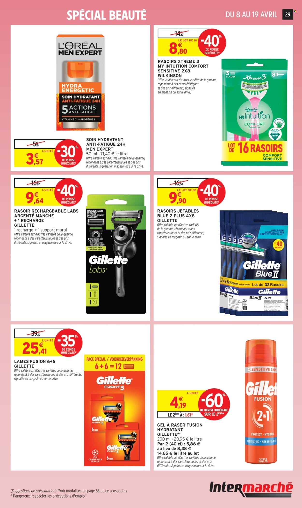 Catalogue Intermarché Hyper - 08/04/2026 - 19/04/2026. Page 29