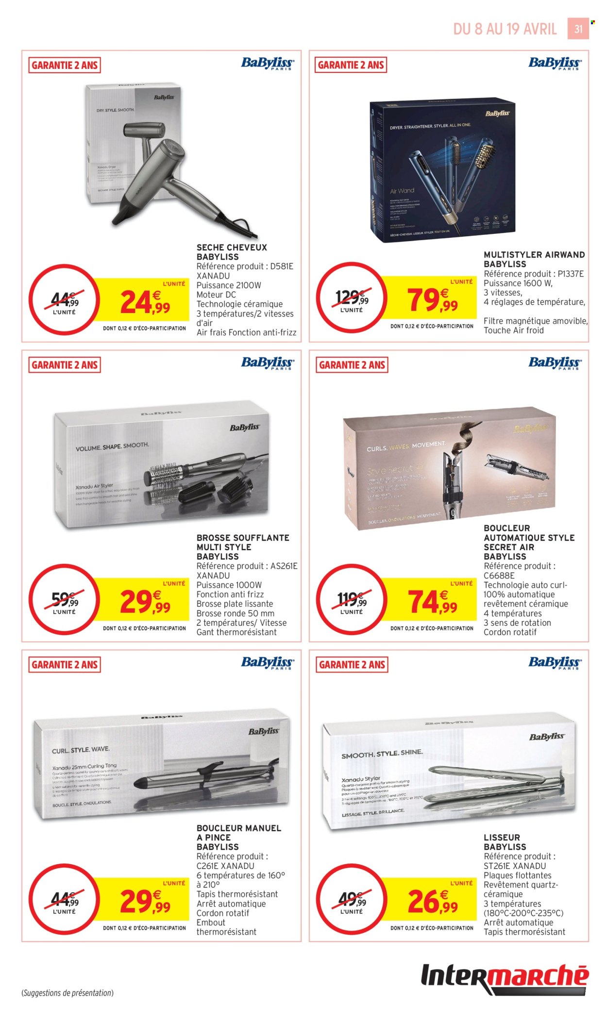 Catalogue Intermarché Hyper - 08/04/2026 - 19/04/2026. Page 31