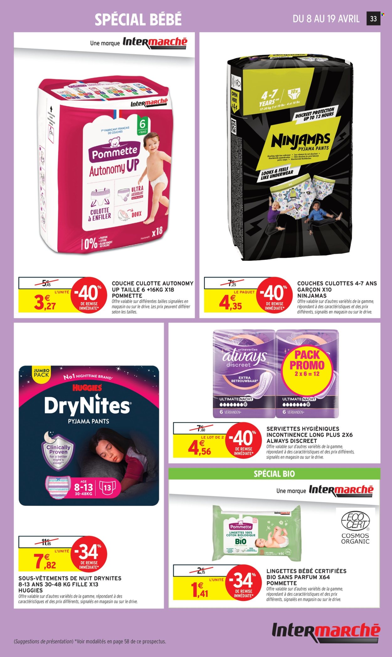 Catalogue Intermarché Hyper - 08/04/2026 - 19/04/2026. Page 33