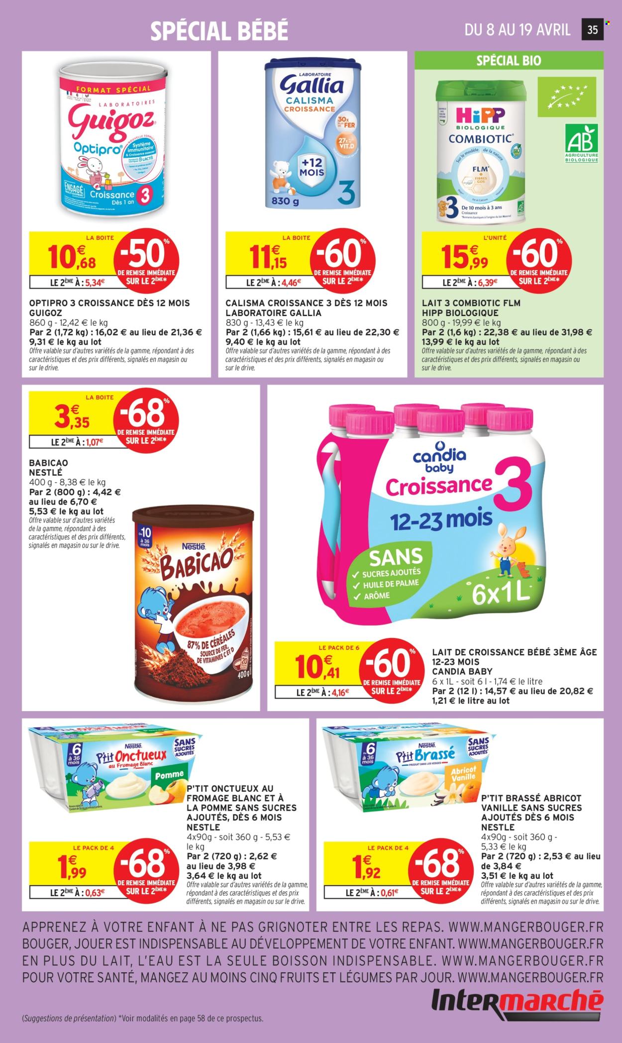 Catalogue Intermarché Hyper - 08/04/2026 - 19/04/2026. Page 35