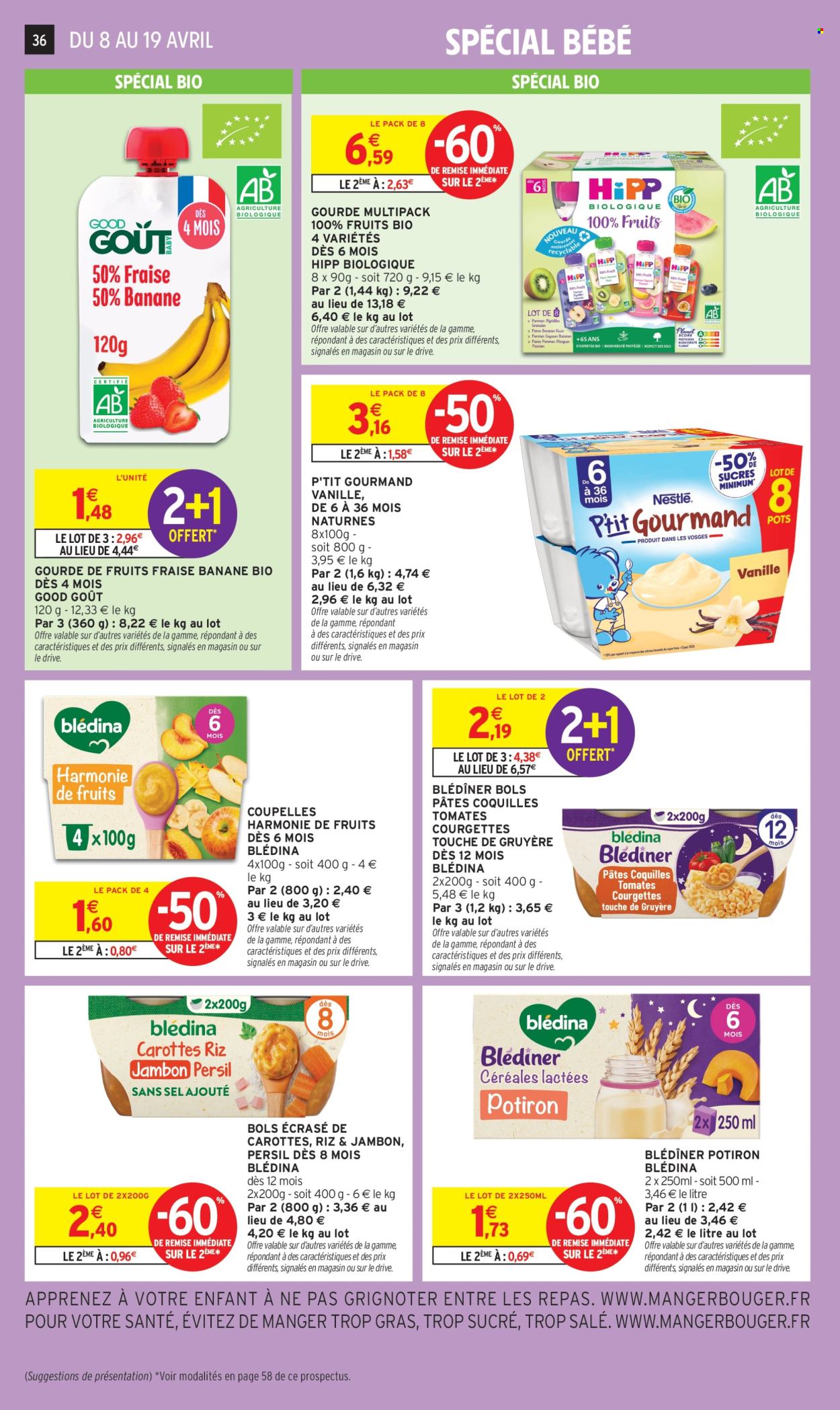 Catalogue Intermarché Hyper - 08/04/2026 - 19/04/2026. Page 36