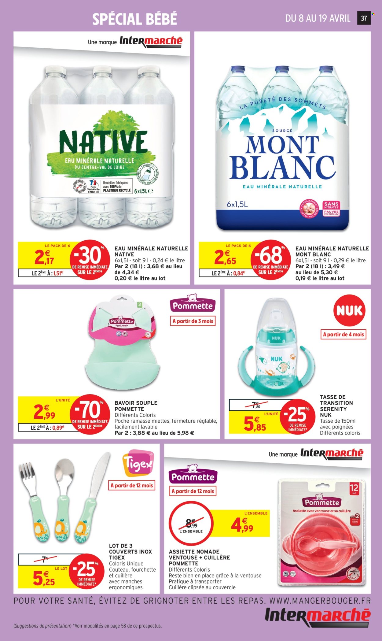 Catalogue Intermarché Hyper - 08/04/2026 - 19/04/2026. Page 37