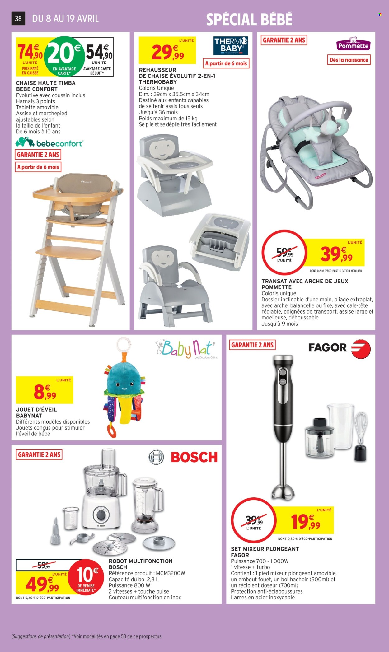 Catalogue Intermarché Hyper - 08/04/2026 - 19/04/2026. Page 38