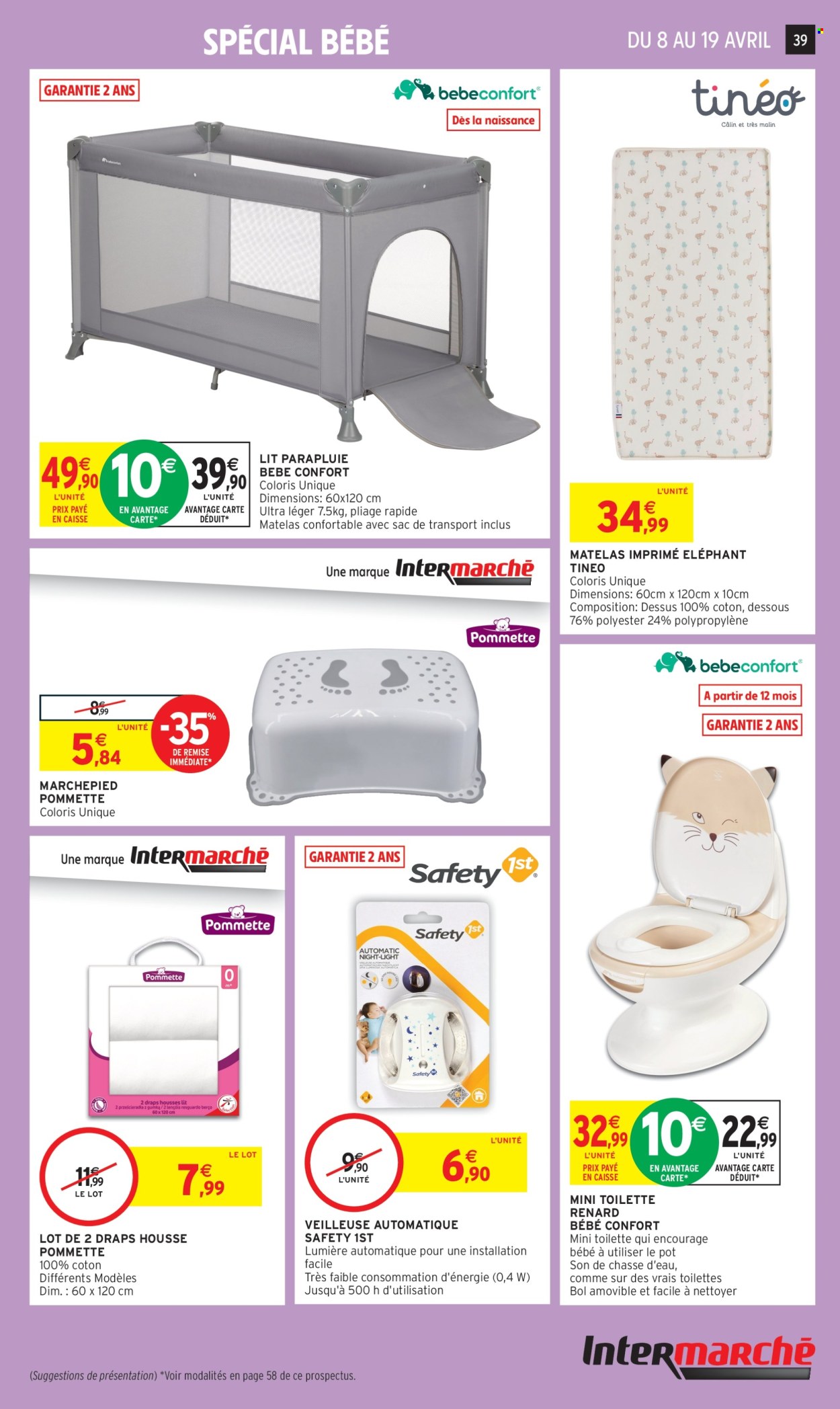 Catalogue Intermarché Hyper - 08/04/2026 - 19/04/2026. Page 39