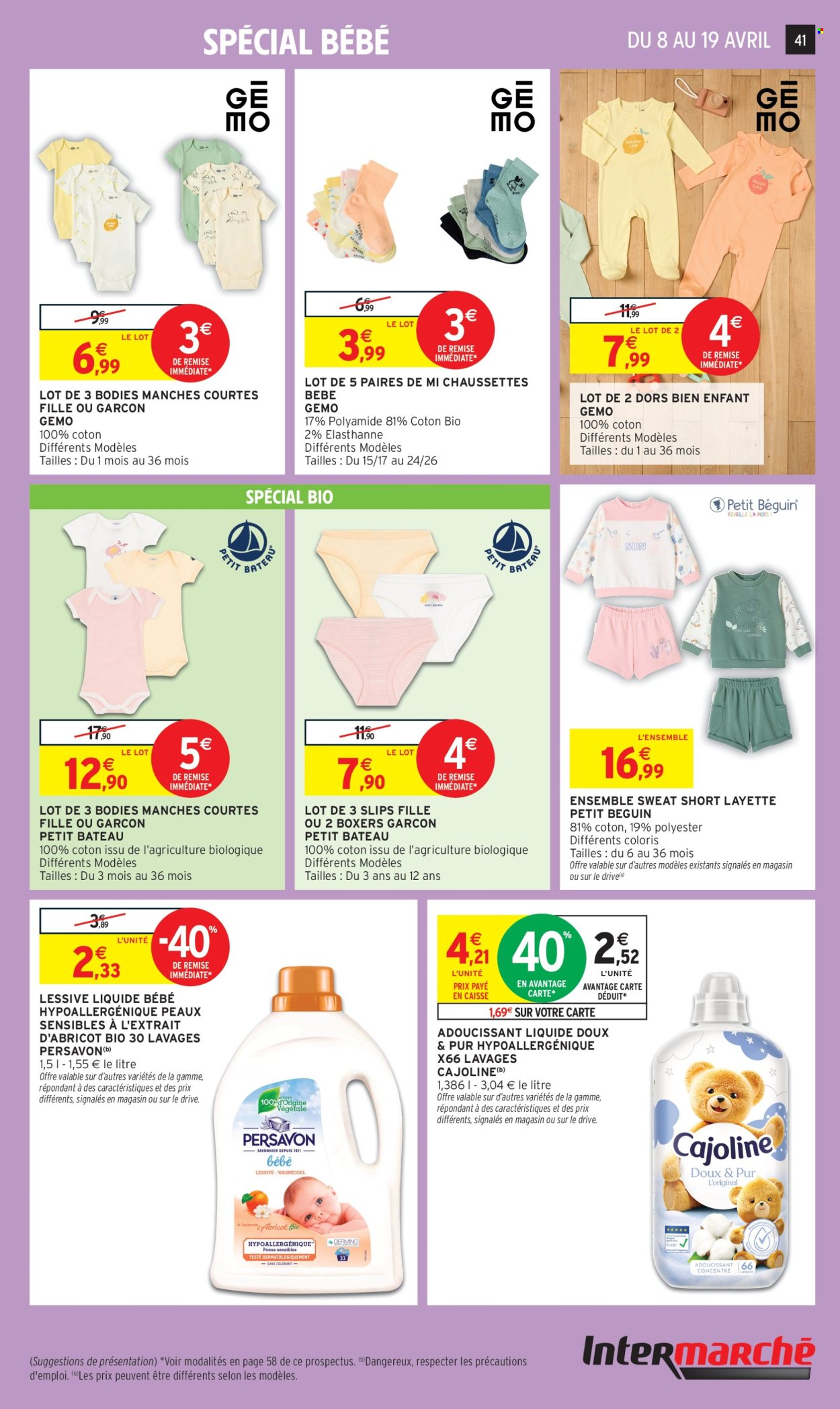 Catalogue Intermarché Hyper - 08/04/2026 - 19/04/2026. Page 41