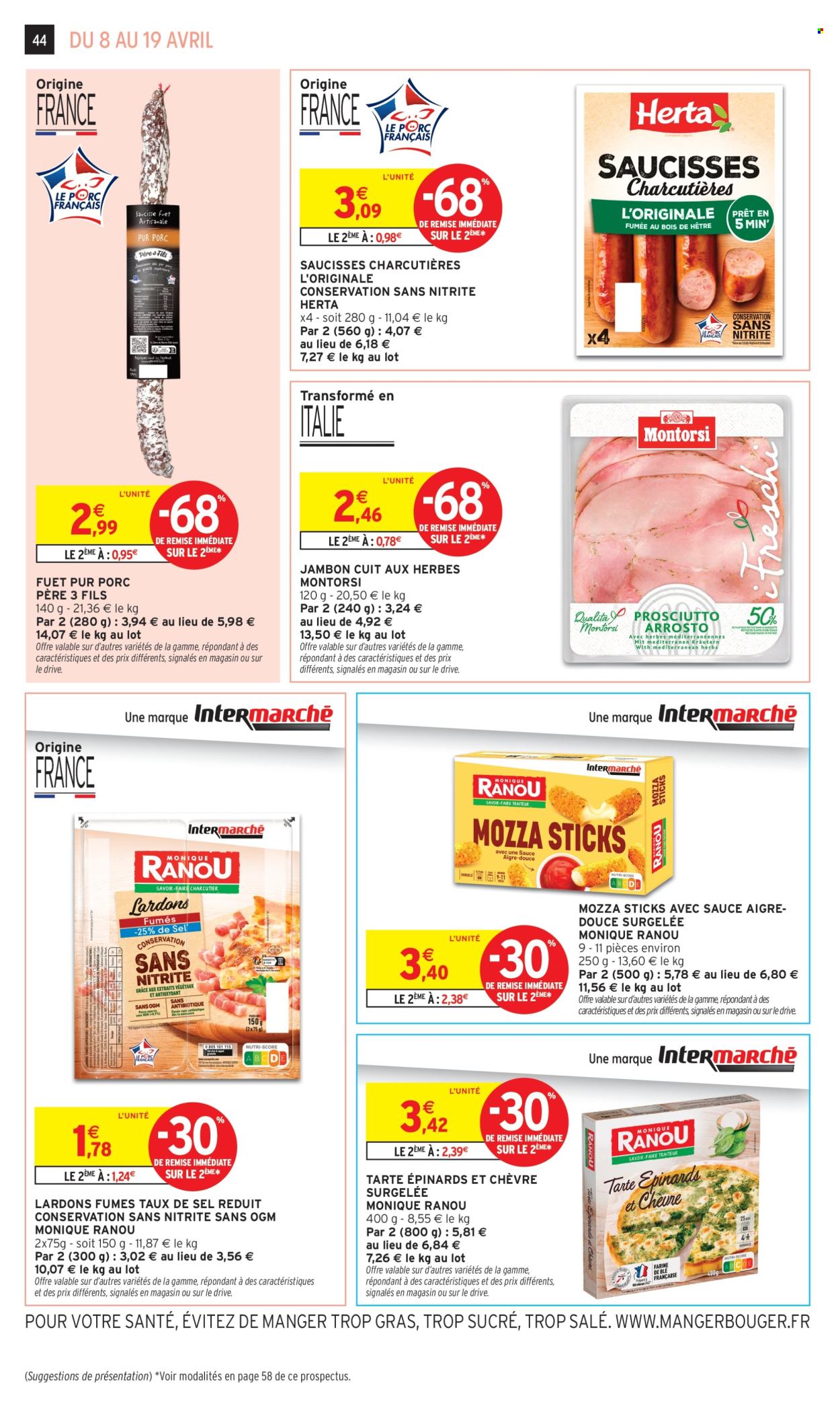 Catalogue Intermarché Hyper - 08/04/2026 - 19/04/2026. Page 44