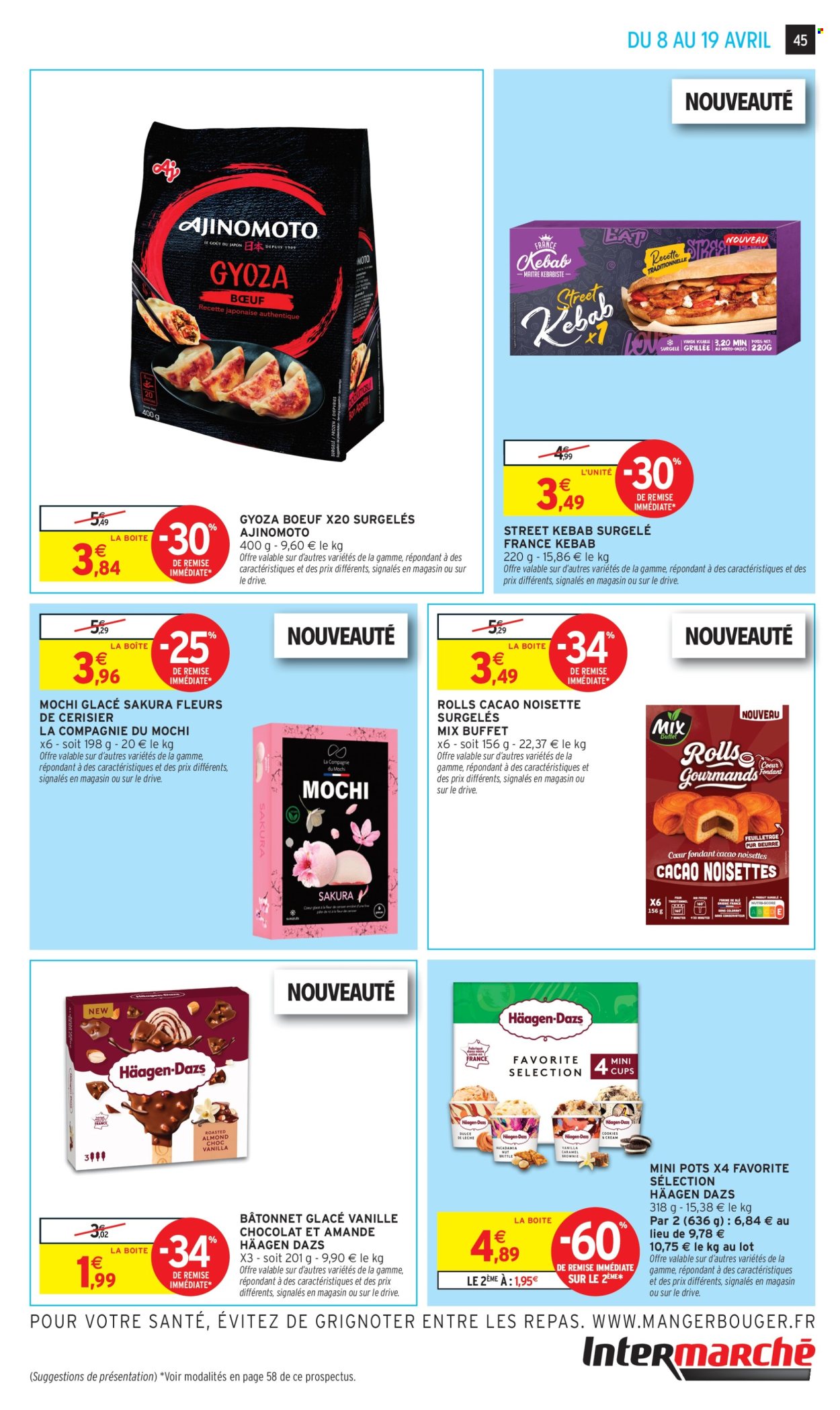 Catalogue Intermarché Hyper - 08/04/2026 - 19/04/2026. Page 45
