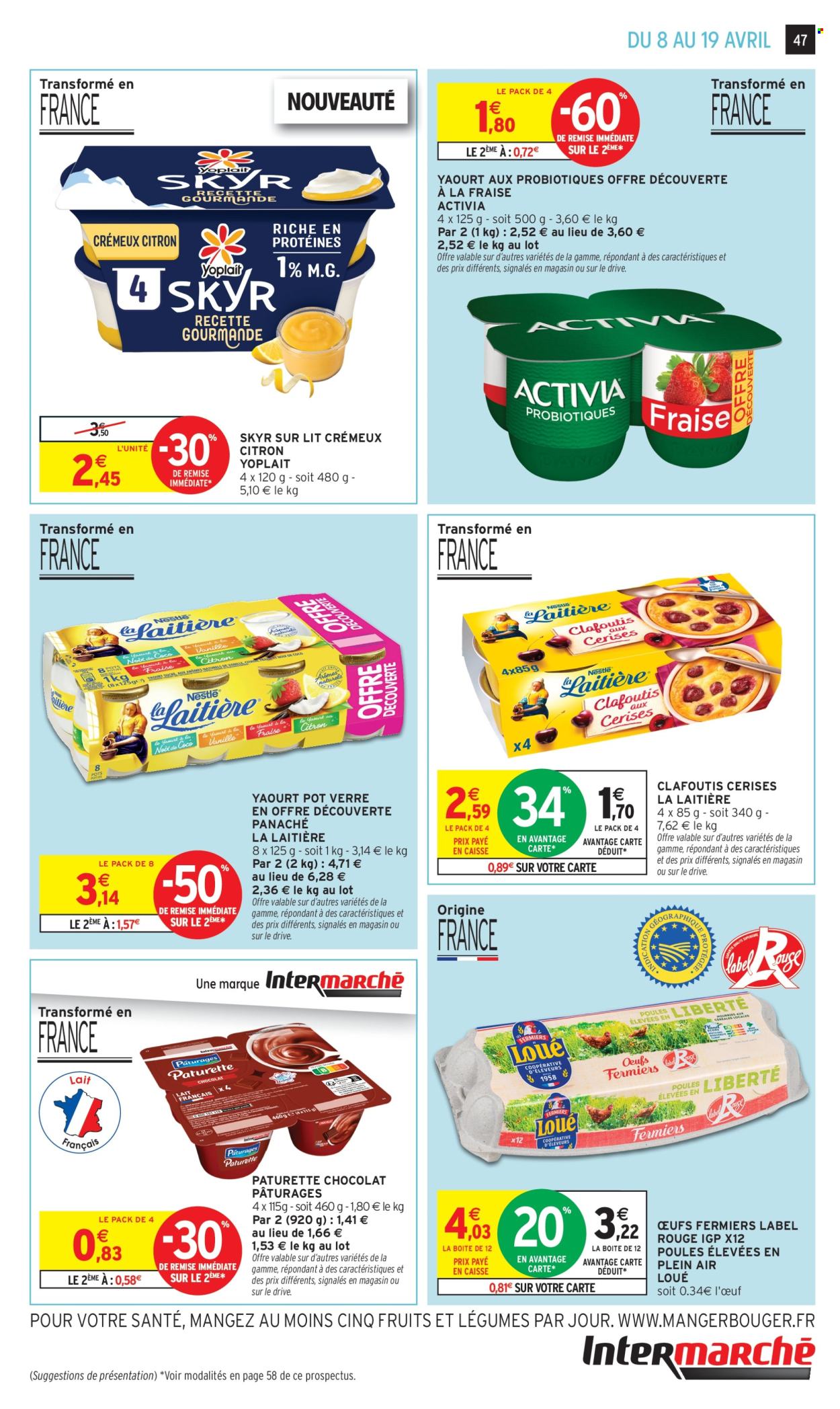 Catalogue Intermarché Hyper - 08/04/2026 - 19/04/2026. Page 47