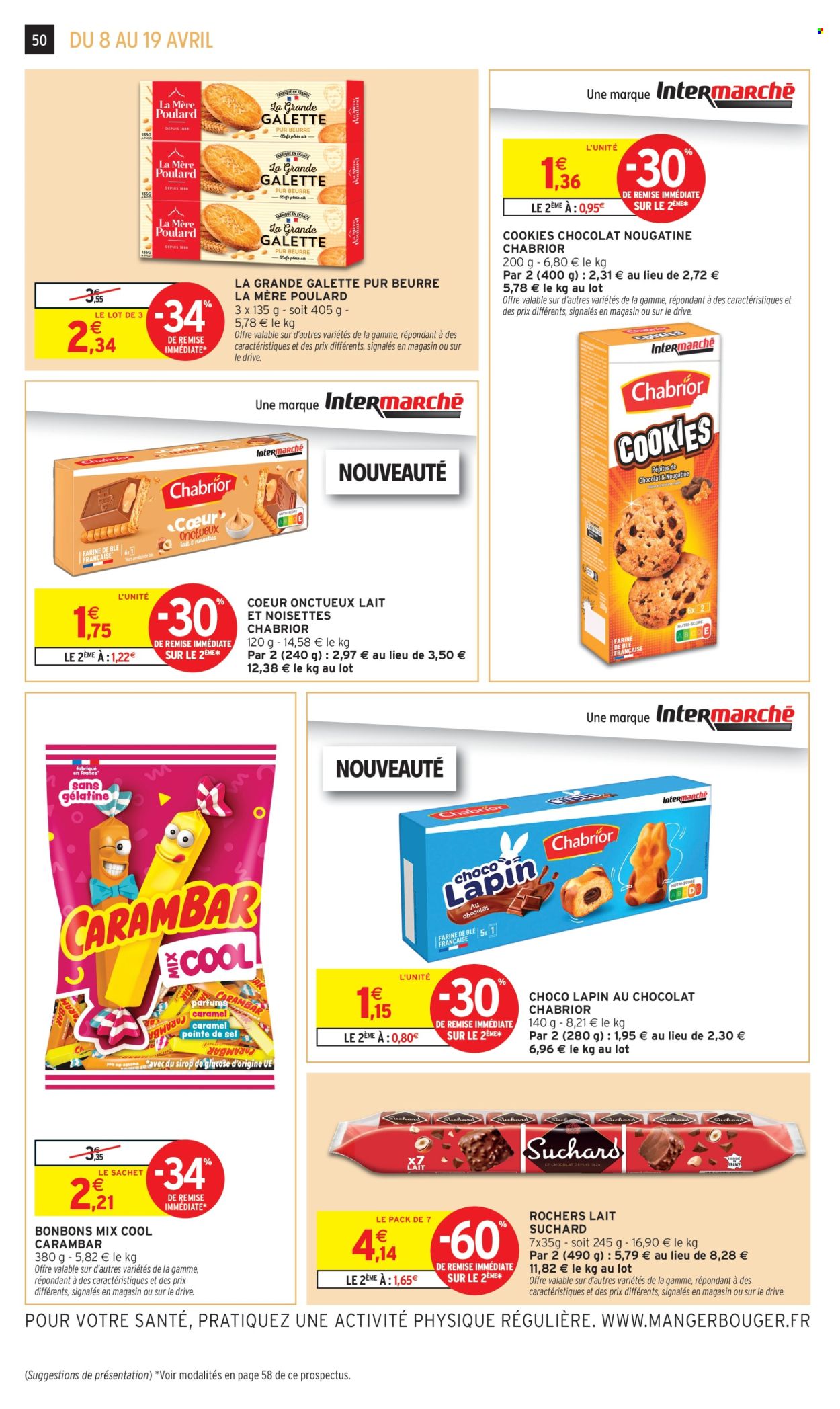 Catalogue Intermarché Hyper - 08/04/2026 - 19/04/2026. Page 50