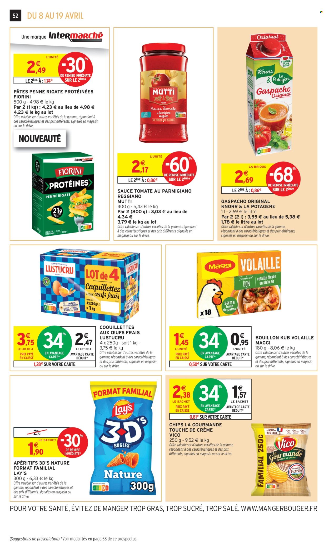Catalogue Intermarché Hyper - 08/04/2026 - 19/04/2026. Page 52
