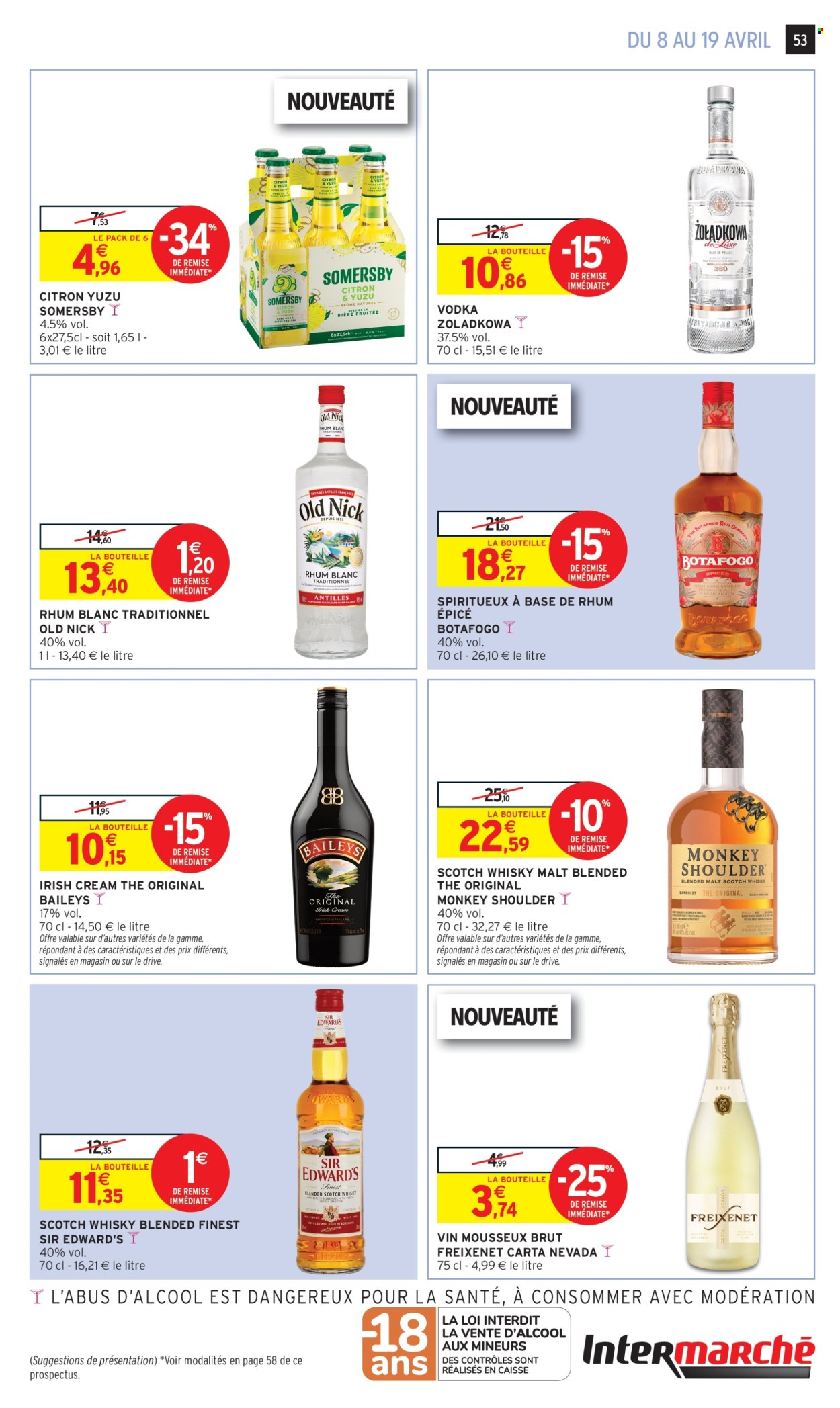 Catalogue Intermarché Hyper - 08/04/2026 - 19/04/2026. Page 53