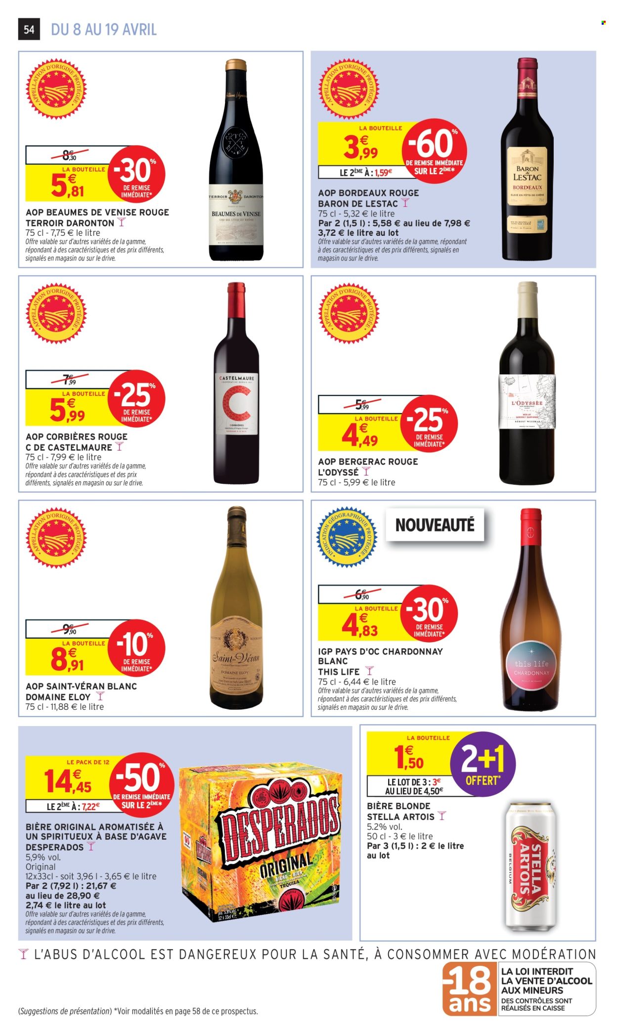 Catalogue Intermarché Hyper - 08/04/2026 - 19/04/2026. Page 54