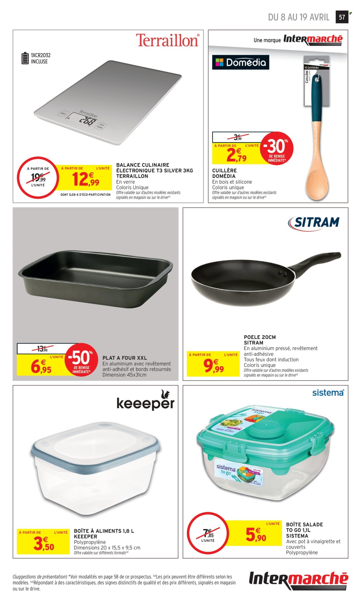 Catalogue Intermarché Hyper - 08/04/2026 - 19/04/2026. Page 57