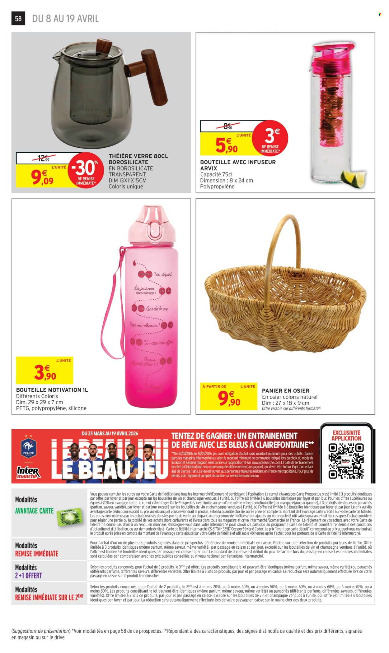 Catalogue Intermarché Hyper - 08/04/2026 - 19/04/2026. Page 58