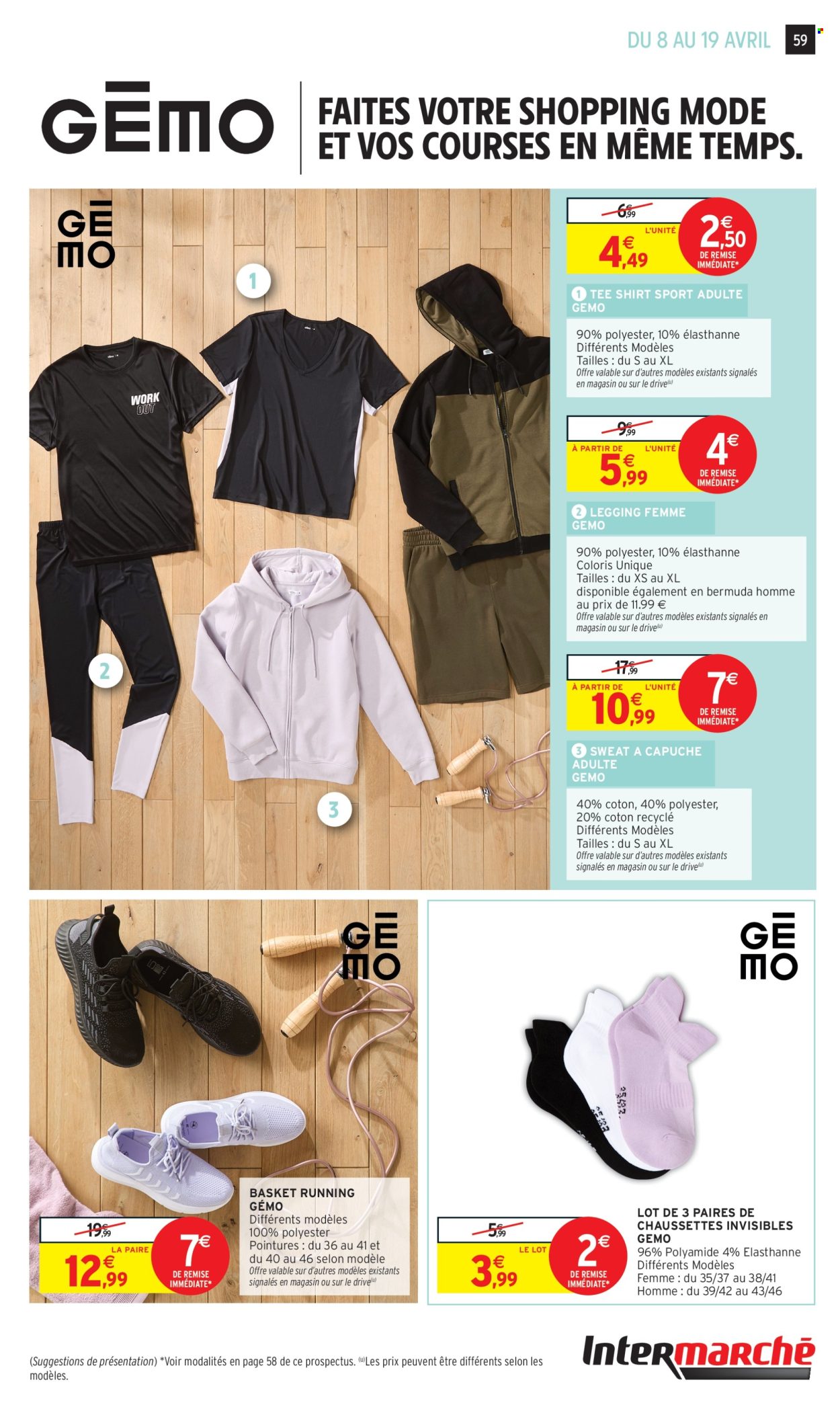 Catalogue Intermarché Hyper - 08/04/2026 - 19/04/2026. Page 59