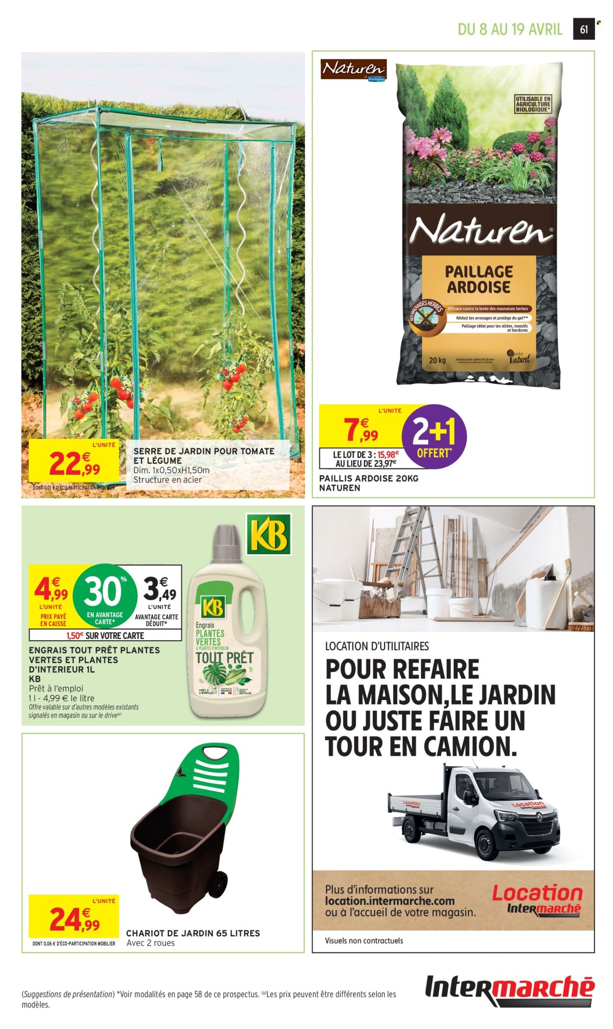 Catalogue Intermarché Hyper - 08/04/2026 - 19/04/2026. Page 61