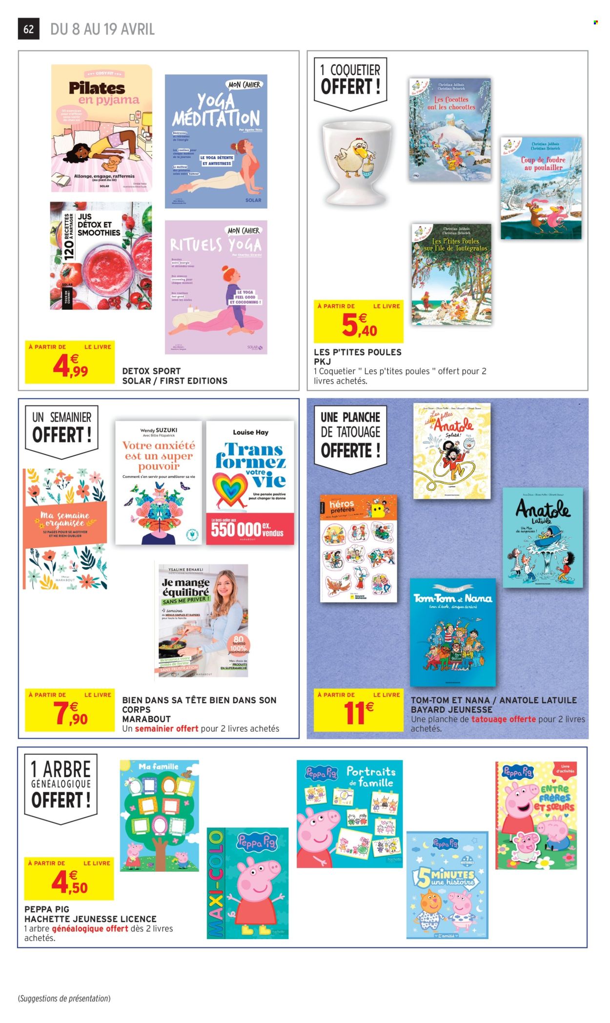 Catalogue Intermarché Hyper - 08/04/2026 - 19/04/2026. Page 62