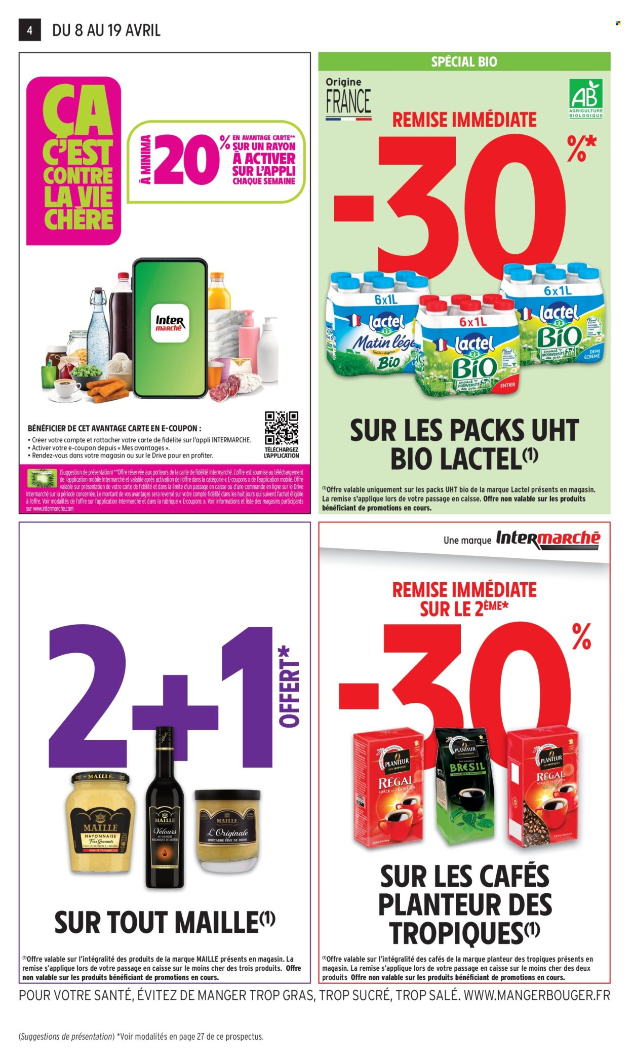 Catalogue Intermarché Super - 08/04/2026 - 19/04/2026. Page 4