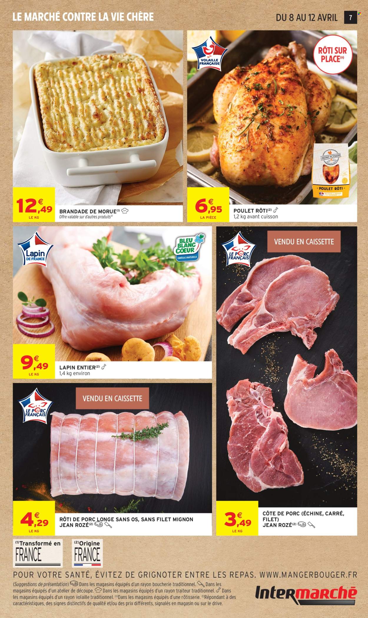 Catalogue Intermarché Super - 08/04/2026 - 19/04/2026. Page 7